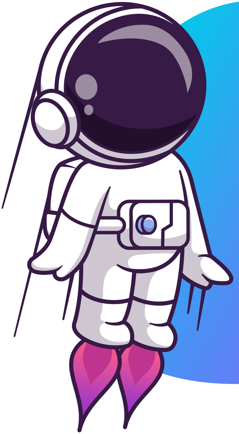 Neil, l'astronauta guida di HPVerso
